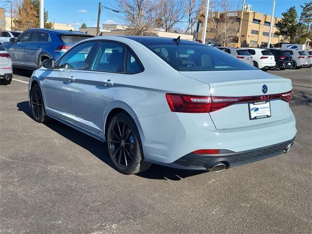 new 2025 Volkswagen Jetta GLI car, priced at $34,679