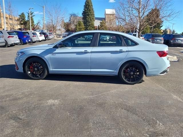 new 2025 Volkswagen Jetta GLI car, priced at $34,679