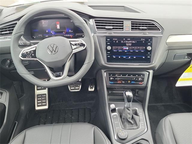 new 2024 Volkswagen Tiguan car, priced at $34,616