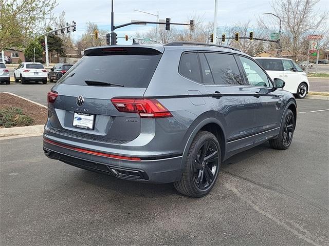 new 2024 Volkswagen Tiguan car, priced at $34,616