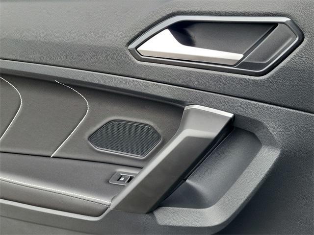 new 2024 Volkswagen Tiguan car, priced at $34,616