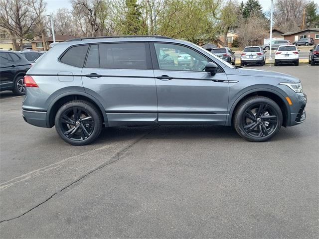 new 2024 Volkswagen Tiguan car, priced at $34,616