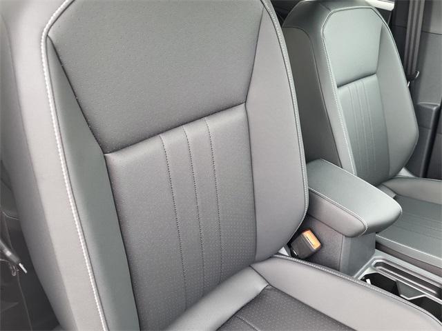 new 2024 Volkswagen Tiguan car, priced at $34,616