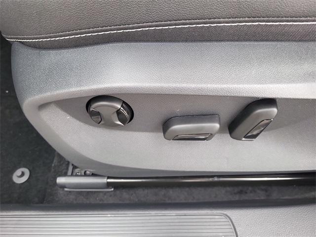 new 2025 Volkswagen Taos car, priced at $32,579