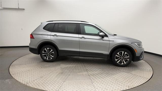 used 2022 Volkswagen Tiguan car, priced at $23,570