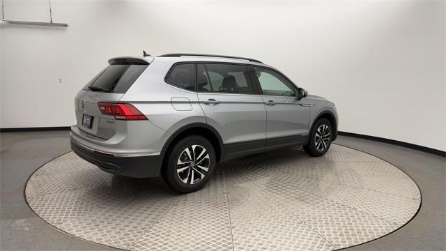 used 2022 Volkswagen Tiguan car, priced at $23,570