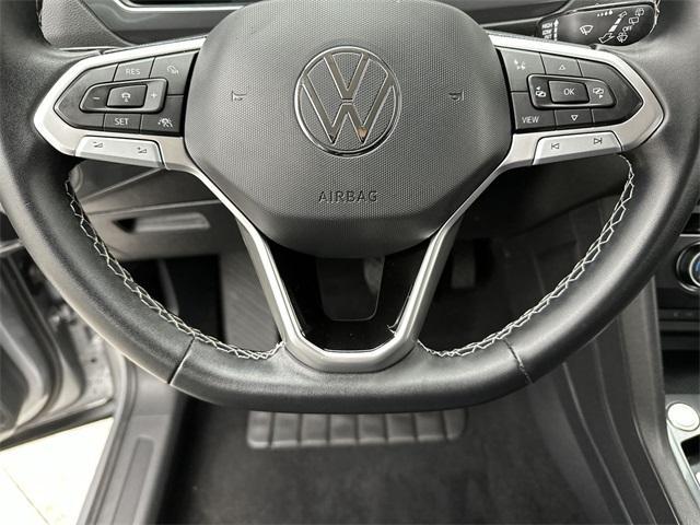 used 2022 Volkswagen Tiguan car, priced at $23,570