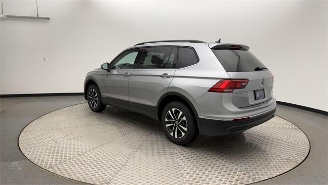 used 2022 Volkswagen Tiguan car, priced at $23,570