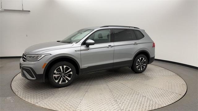 used 2022 Volkswagen Tiguan car, priced at $23,570