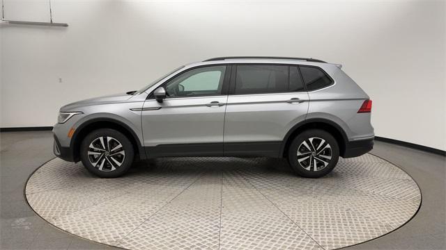 used 2022 Volkswagen Tiguan car, priced at $23,570