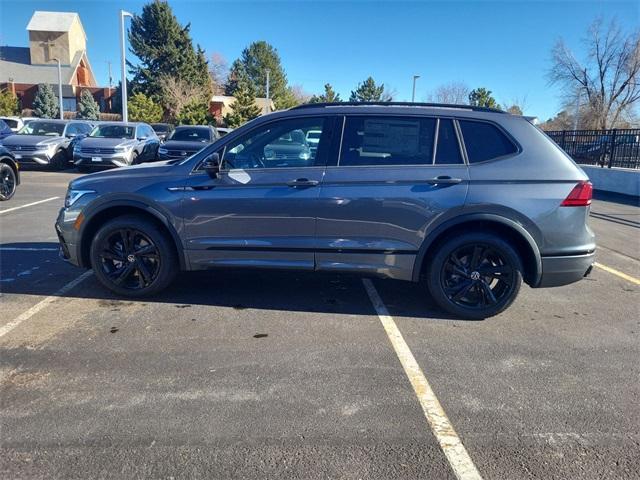 new 2024 Volkswagen Tiguan car, priced at $34,024