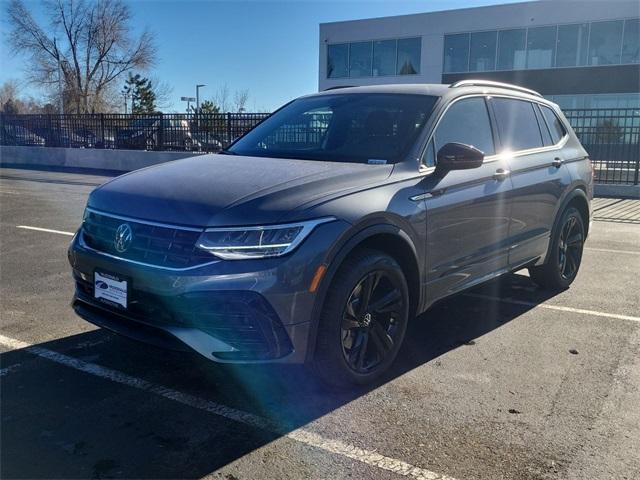 new 2024 Volkswagen Tiguan car, priced at $34,024