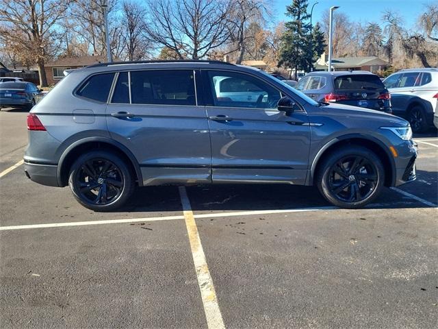 new 2024 Volkswagen Tiguan car, priced at $34,024