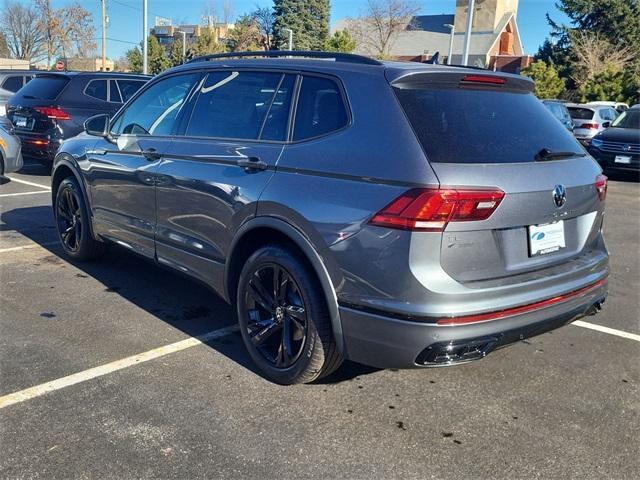 new 2024 Volkswagen Tiguan car, priced at $34,024