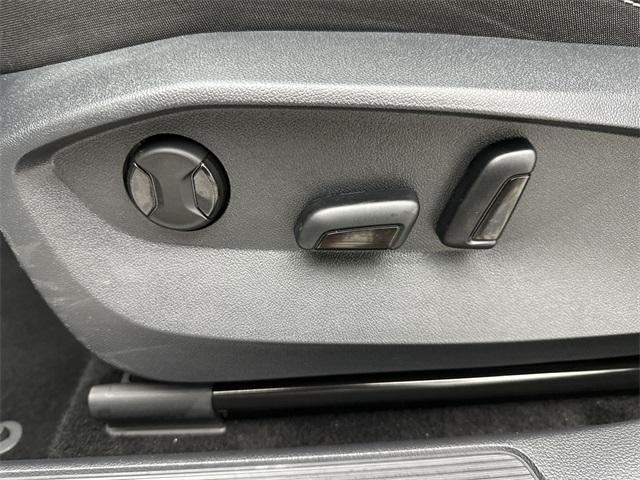 used 2024 Volkswagen Taos car, priced at $25,500