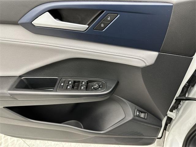 used 2024 Volkswagen Taos car, priced at $25,500