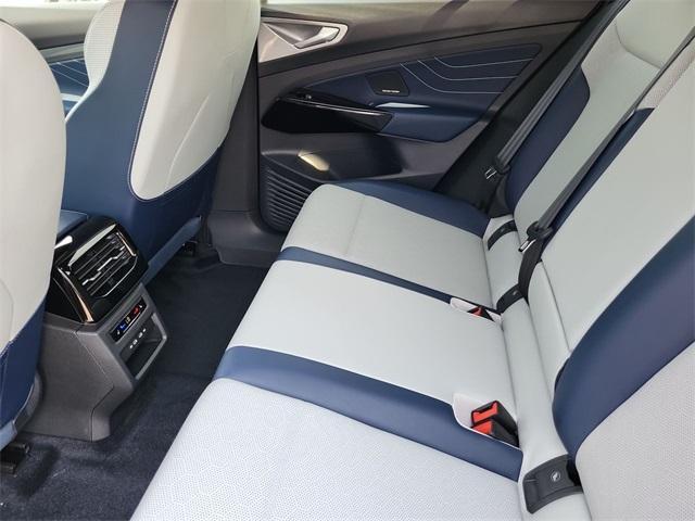 new 2025 Volkswagen ID.4 car, priced at $42,168