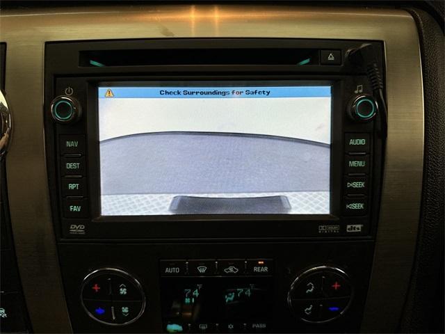 used 2008 Hummer H2 car, priced at $23,070