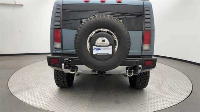 used 2008 Hummer H2 car, priced at $23,070