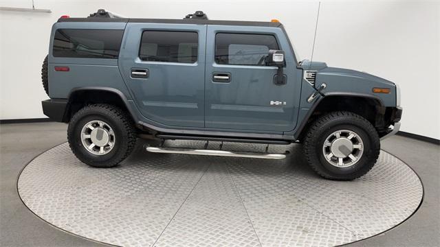 used 2008 Hummer H2 car, priced at $23,070