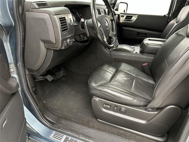 used 2008 Hummer H2 car, priced at $23,070