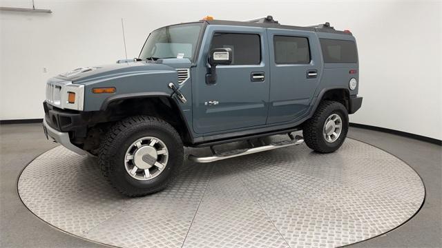 used 2008 Hummer H2 car, priced at $23,070
