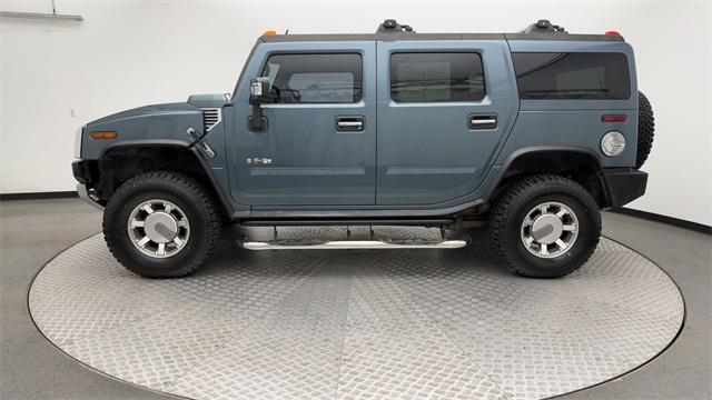 used 2008 Hummer H2 car, priced at $23,070