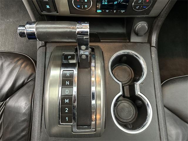 used 2008 Hummer H2 car, priced at $23,070
