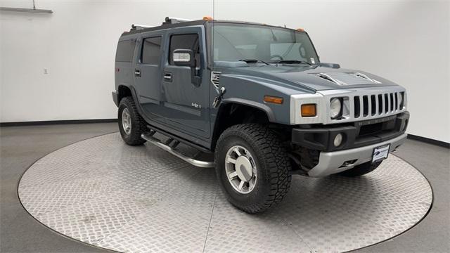 used 2008 Hummer H2 car, priced at $23,070