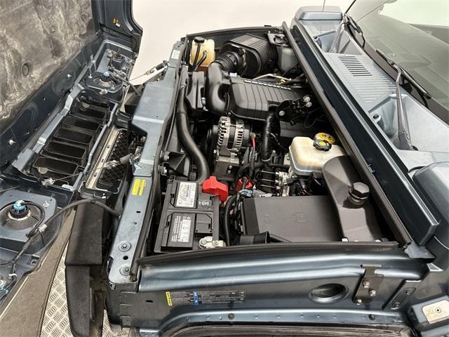 used 2008 Hummer H2 car, priced at $23,070