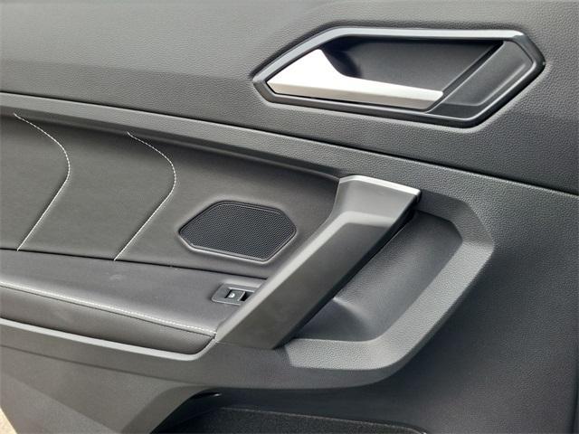 new 2024 Volkswagen Tiguan car, priced at $33,016