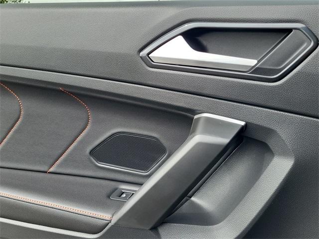 new 2024 Volkswagen Tiguan car, priced at $29,716