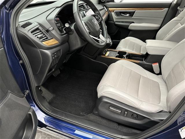 used 2022 Honda CR-V car, priced at $31,500