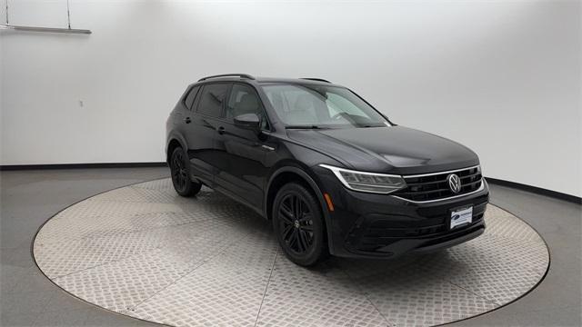 used 2022 Volkswagen Tiguan car, priced at $24,970