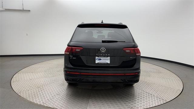 used 2022 Volkswagen Tiguan car, priced at $24,970