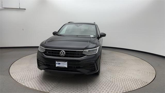 used 2022 Volkswagen Tiguan car, priced at $24,970