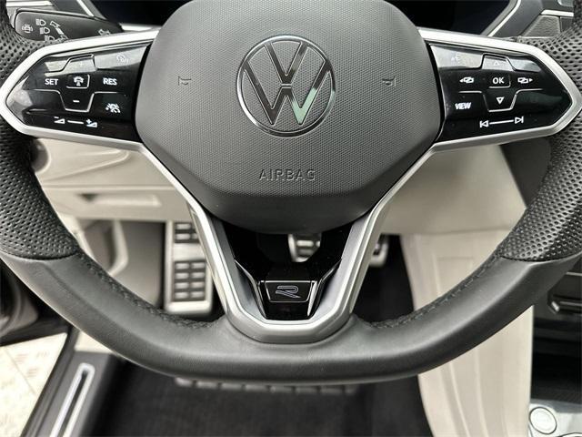 used 2022 Volkswagen Tiguan car, priced at $24,970