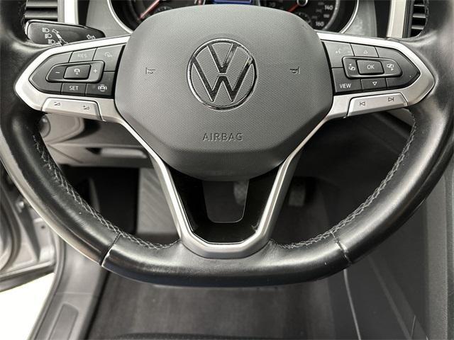 used 2020 Volkswagen Atlas Cross Sport car, priced at $26,570