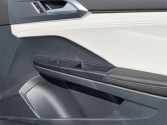 new 2025 Volkswagen Taos car, priced at $28,674