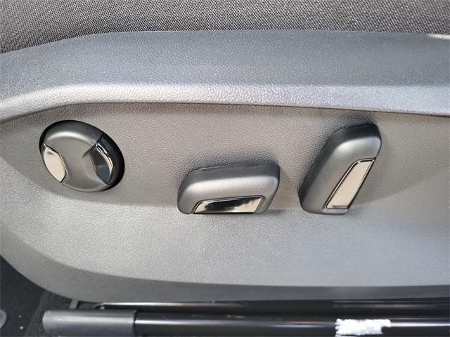 new 2025 Volkswagen Taos car, priced at $28,674