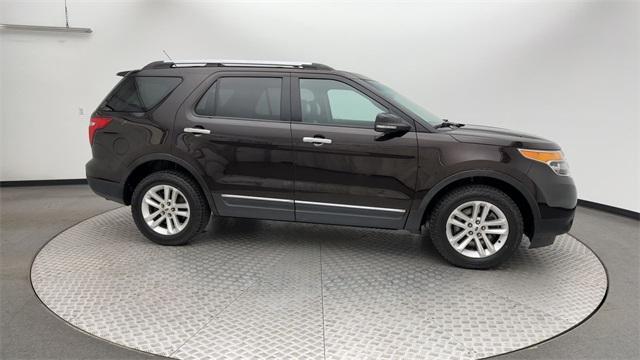 used 2013 Ford Explorer car, priced at $9,073