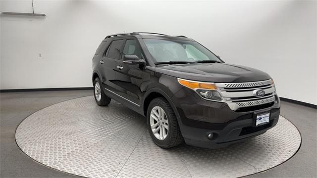 used 2013 Ford Explorer car, priced at $9,073
