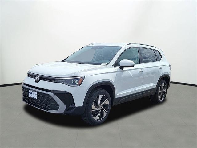 new 2025 Volkswagen Taos car