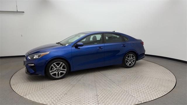 used 2019 Kia Forte car, priced at $13,770