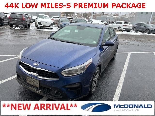 used 2019 Kia Forte car, priced at $14,970