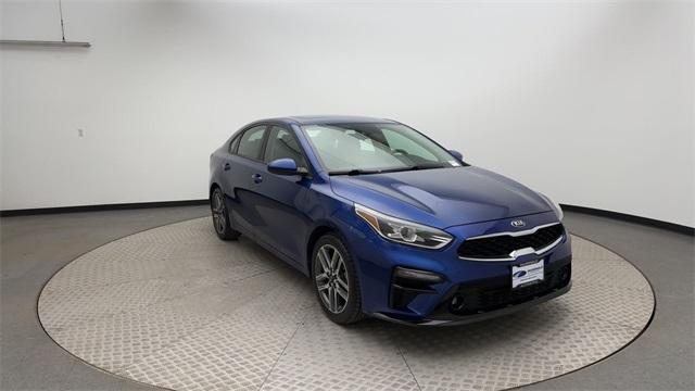 used 2019 Kia Forte car, priced at $13,770