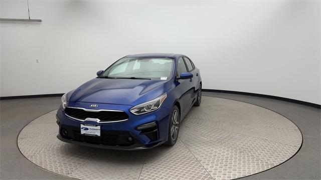 used 2019 Kia Forte car, priced at $13,770