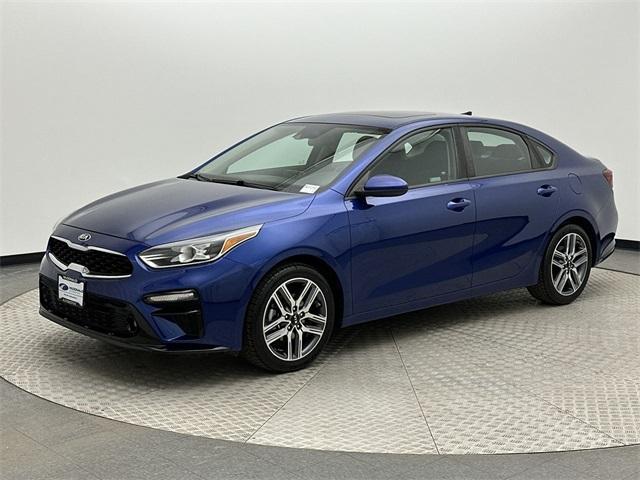 used 2019 Kia Forte car, priced at $13,770