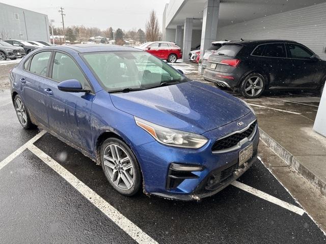 used 2019 Kia Forte car, priced at $14,970