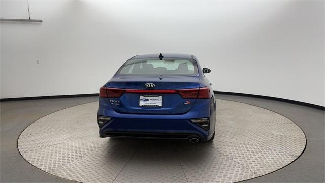 used 2019 Kia Forte car, priced at $13,770